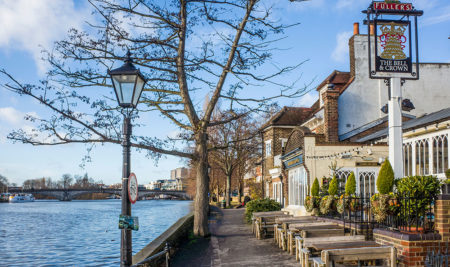 Why we love being in Chiswick