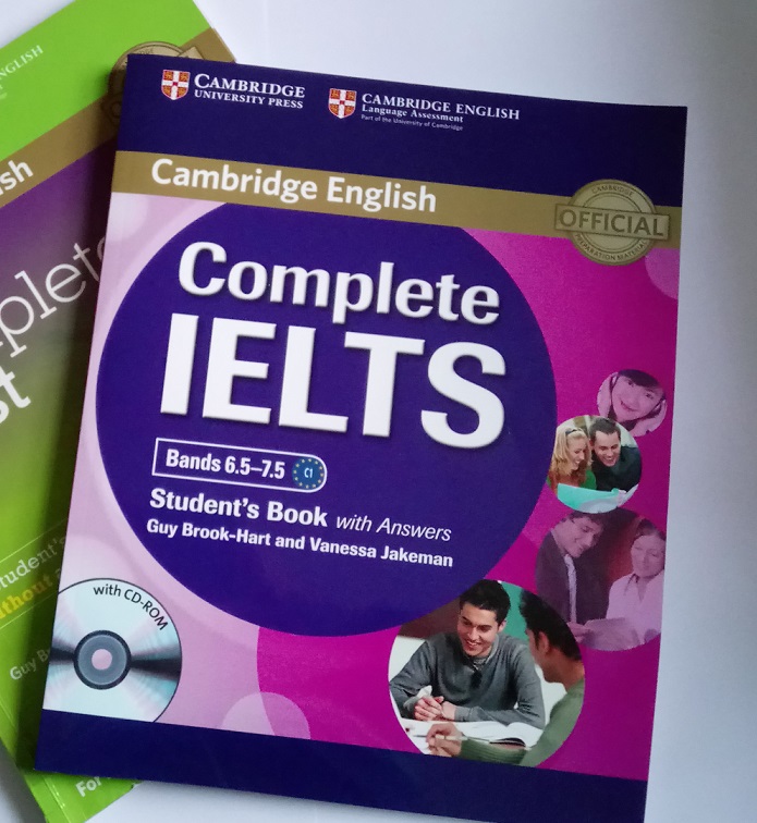 Stefano and Margherita prepared for the IELTS exam with us